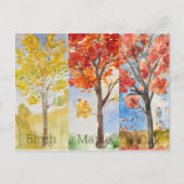 Postkaart, formaat: standaard Briefkaart, papier:  Briefkaart (Voorkant)