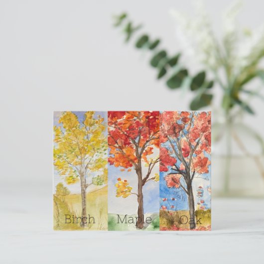 Postkaart, formaat: standaard Briefkaart, papier:  Briefkaart (Staand voorkant)