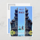 Postkaart, formaat: standaard Briefkaart, papier: Briefkaart (Voorkant / Achterkant)