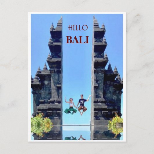 Postkaart, formaat: standaard Briefkaart, papier: Briefkaart (Voorkant)