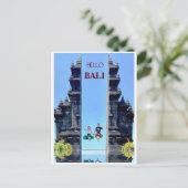 Postkaart, formaat: standaard Briefkaart, papier: Briefkaart (Staand voorkant)