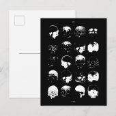 Postkaart, formaat: standaard Briefkaart, papier:  Briefkaart (Voorkant / Achterkant)