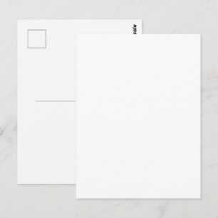 Postkaart, Formaat: Standaard postkaart, Papier: M Briefkaart