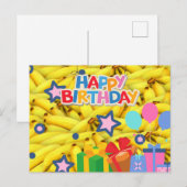 Postkaart, Formaat: Standaard postkaart, Papier: M Briefkaart (Voorkant / Achterkant)