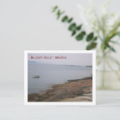 postkaart: Island in Maine Briefkaart (Staand voorkant)