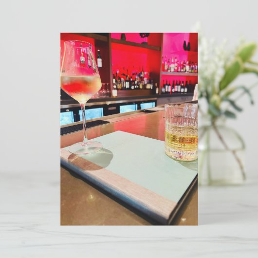 Postkaart Kaart (Staand voorkant)