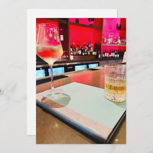 Postkaart Kaart (Voorkant / Achterkant)