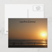 Postkaart Laguna Beach (Californië) (Voorkant / Achterkant)