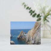 Postkaart - Mexico (Staand voorkant)