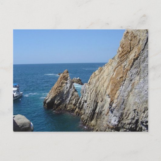 Postkaart - Mexico (Voorkant)