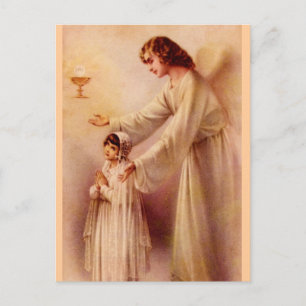 Postkaart: Mijn hart gaat je aan Briefkaart