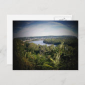 Postkaart/Missouri Briefkaart (Voorkant / Achterkant)