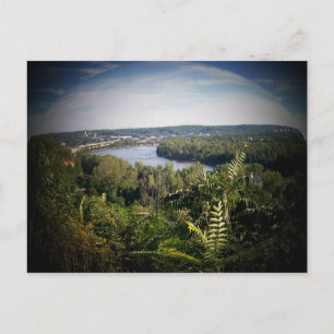 Postkaart/Missouri Briefkaart