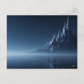 Postkaart 'Moed van de Stille Strijder' Feestdagenkaart (Achterkant)