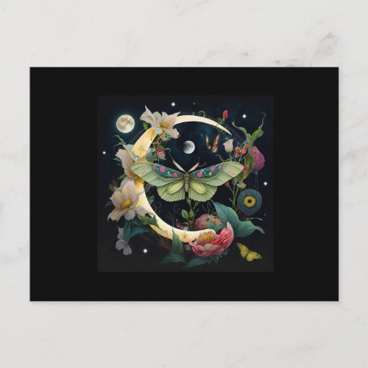 POSTKAART - NUMMER (Voorkant)