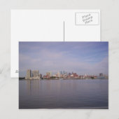 Postkaart Philadelphia (Voorkant / Achterkant)