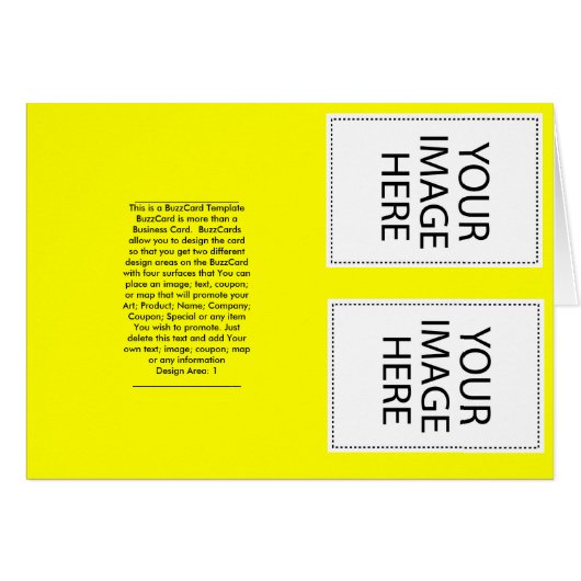 Postkaart Sjabloon Het MUSEUM Zazzle Gifts (Voorkant Horizontaal)