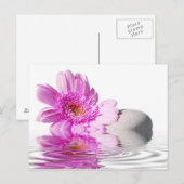 Postkaart van Zénitude (Voorkant / Achterkant)