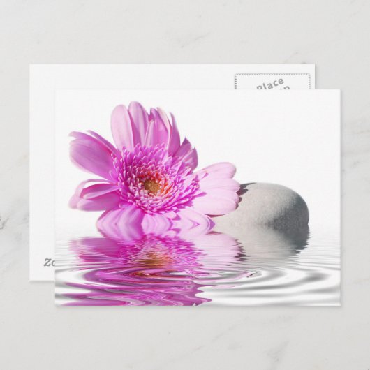 Postkaart van Zénitude (Voorkant / Achterkant)