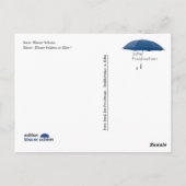 Postkaart - Veel succes (Achterkant)