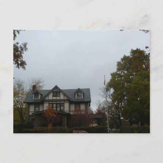 Postkaart voor broederschap (Voorkant)