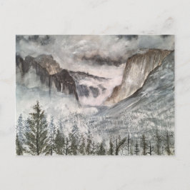 POSTKAART VOOR JONGERMOUNTAINEN