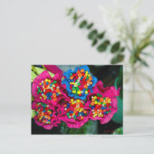 Postkaart voor reizen 2 (Staand voorkant)