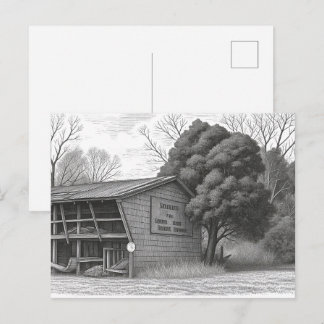 Postkaartcollectie Briefkaart