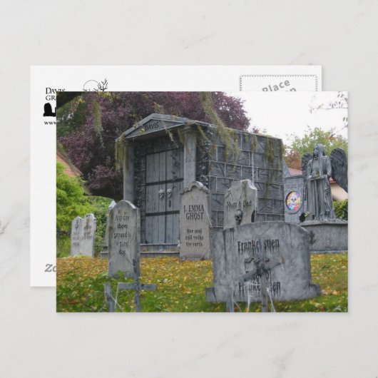 Postkaarten (Voorkant / Achterkant)