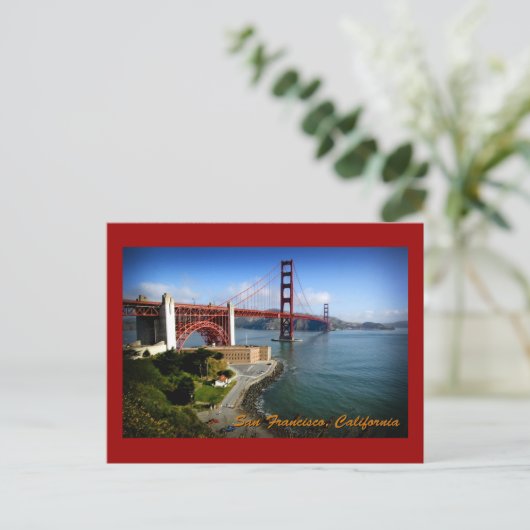 Postkaarten (Staand voorkant)