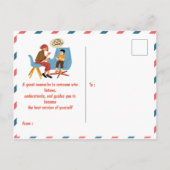 Postkaarten Ontwerp Schoolbegeleider Week 2023 (Achterkant)