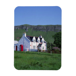 Postkantoor, Linicro, Isle of Skye, Hooglanden, Magneet