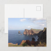 Postkantoor Madeira en Portugal Briefkaart (Voorkant / Achterkant)