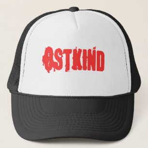 postkap trucker pet