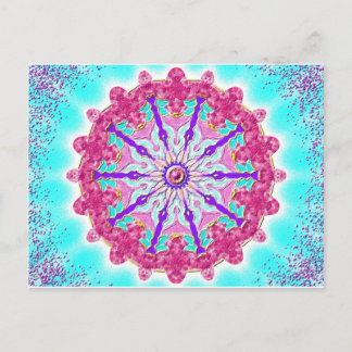 Postkarte 04 "Liefde is in de lucht" Briefkaart