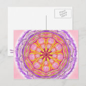 Postkarte 16 "Ring of Truth" Briefkaart (Voorkant / Achterkant)