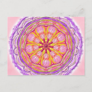 Postkarte 16 "Ring of Truth" Briefkaart