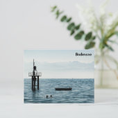 Postkarte Bodensee Briefkaart (Staand voorkant)