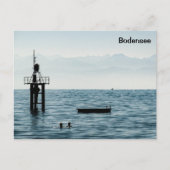Postkarte Bodensee Briefkaart (Voorkant)
