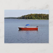 Postkarte - Bootstour Briefkaart (Voorkant)