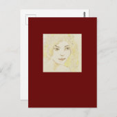 Postkarte Briefkaart (Voorkant / Achterkant)