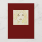 Postkarte Briefkaart (Voorkant)