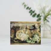 Postkarte Briefkaart (Staand voorkant)