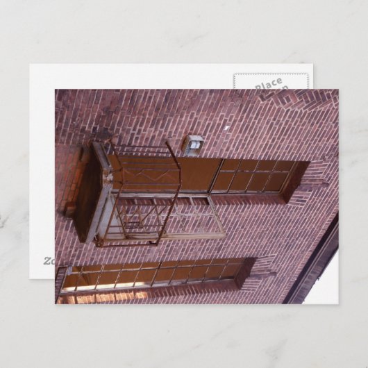 Postkarte Briefkaart (Voorkant / Achterkant)