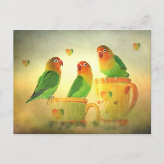 Postkarte Briefkaart