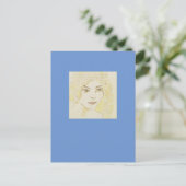 Postkarte Briefkaart (Staand voorkant)