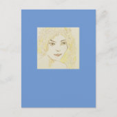 Postkarte Briefkaart (Voorkant)