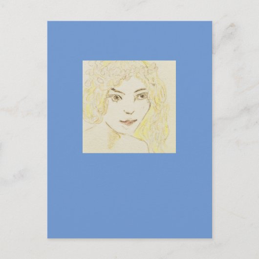 Postkarte Briefkaart (Voorkant)