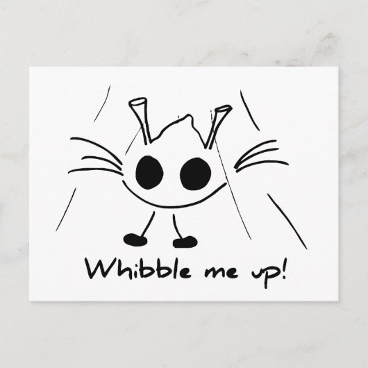 Postkarte Briefkaart (Voorkant)