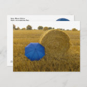 Postkarte - ein ungleiches Paar Briefkaart (Voorkant / Achterkant)